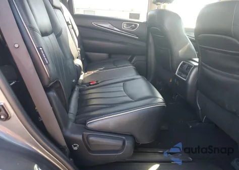 2018 Infiniti Qx60 z USA, uszkodzony, nr VIN 5N1DL0MN0JC516000